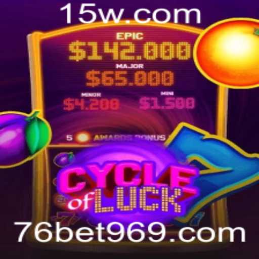 CycleofLuck: Descubra o Fascinante Mundo do Jogo de Azar com 76 com bet