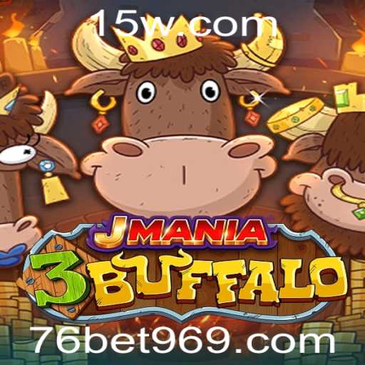 Explorando JMania3Buffalo: O Jogo de Estratégia com '76 com bet'