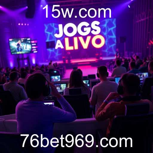 A Evolução e Impacto dos Jogos ao Vivo no Entretenimento