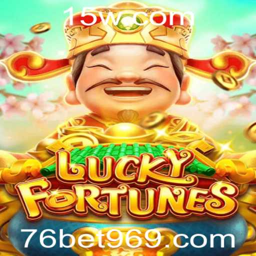 Descubra o Empolgante Mundo de LUCKYFORTUNES