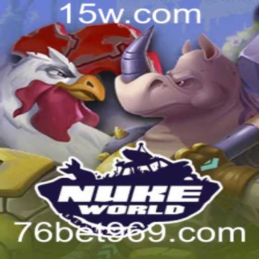 Explorando o Universo de NukeWorld: Uma Aventura em 76 com Bet