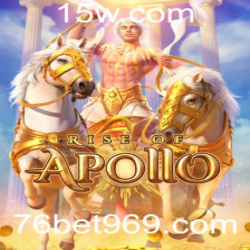 RiseofApollo: Explore o Novo Sucesso no Mundo dos Jogos com 76 com Bet